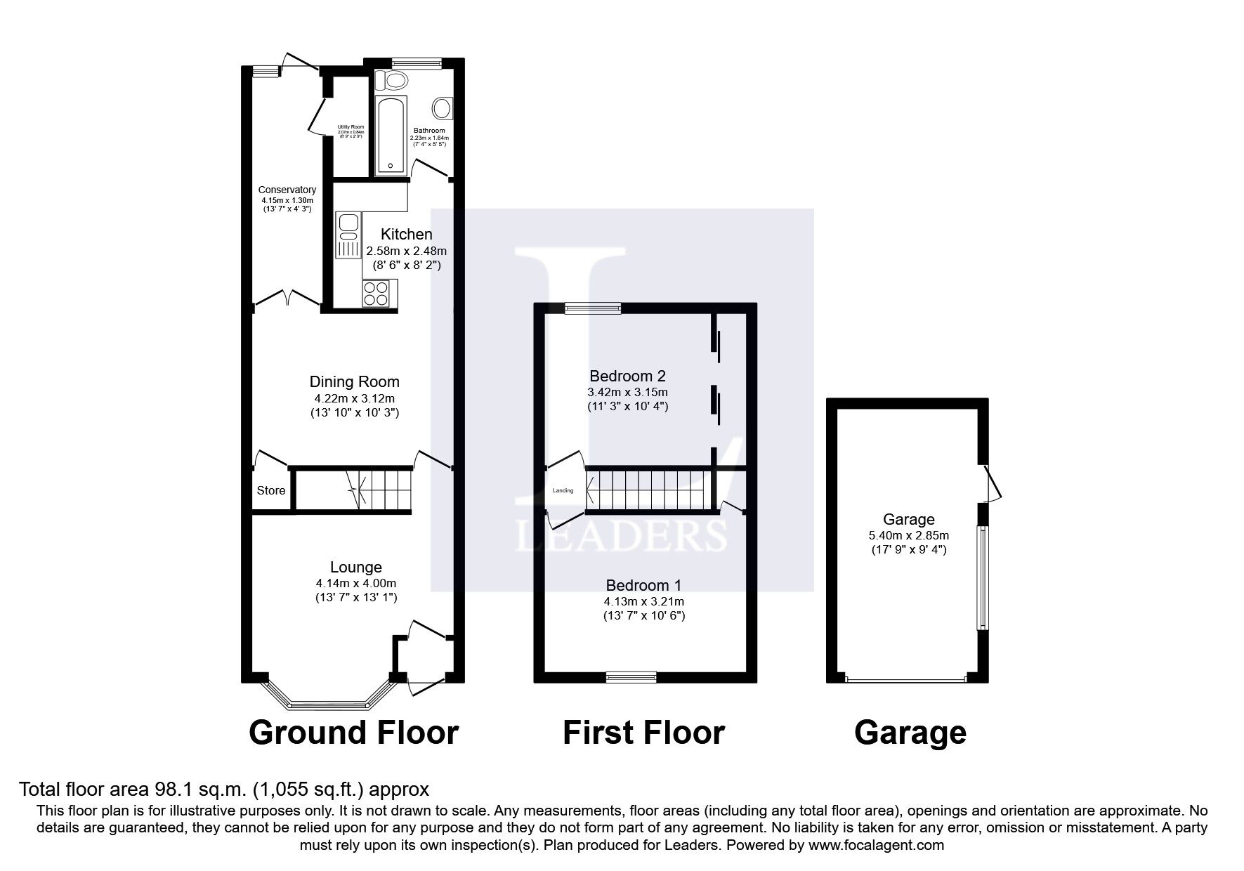 2 bed terraced house to rent in Bevis Road, Gosport PO12 Zoopla