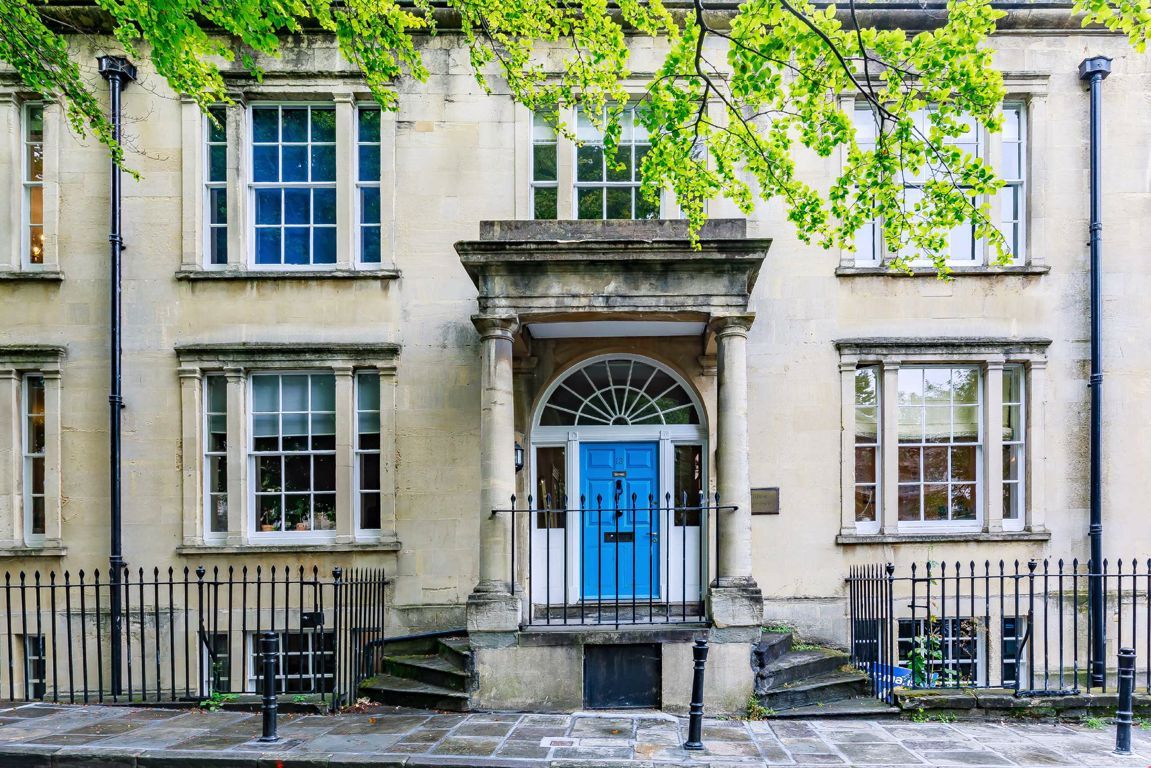 2 bed flat for sale in Dowry Square, Hotwells, Bristol BS8 Zoopla