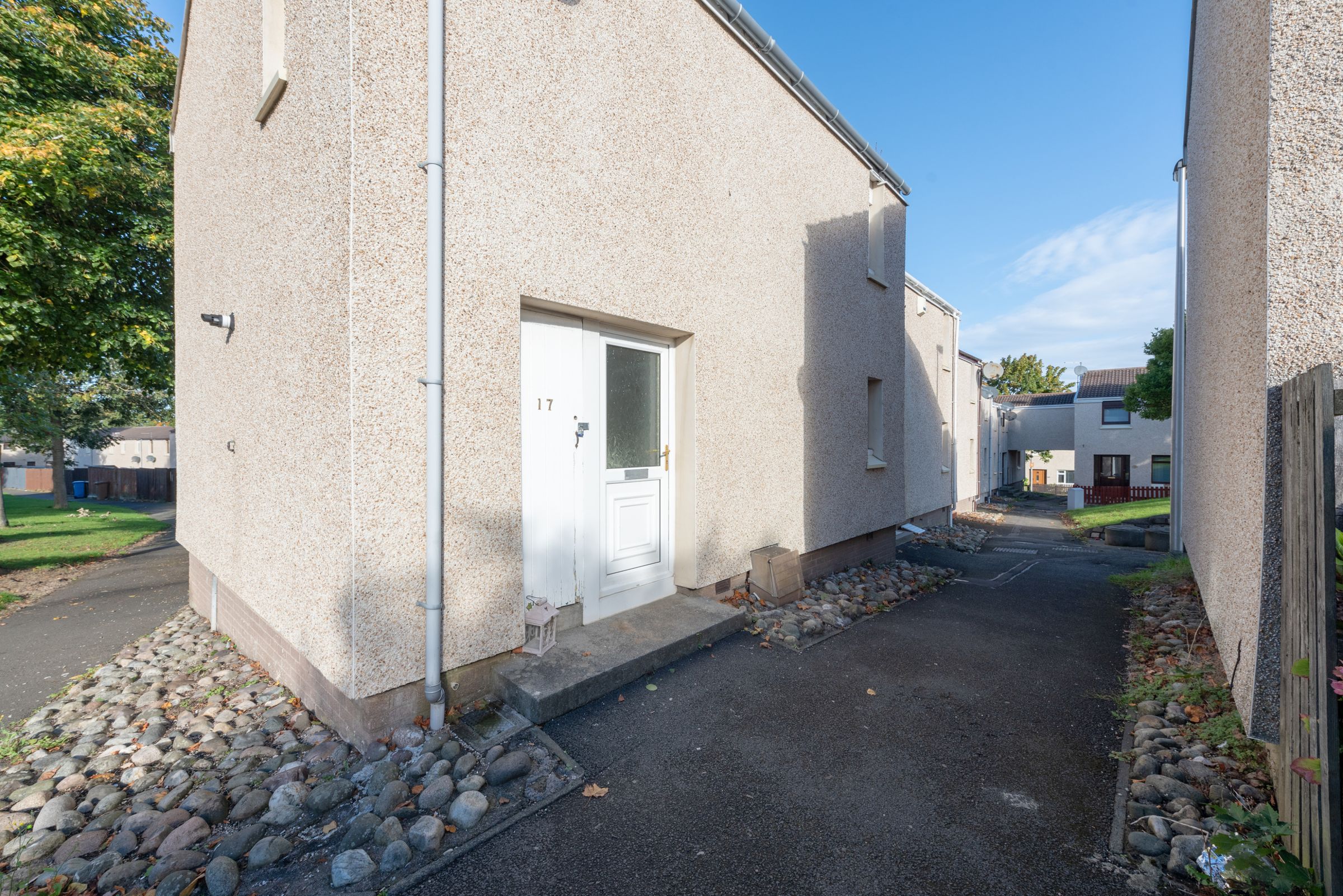 2 bed end terrace house for sale in Mathieson Place, Dunfermline, Fife