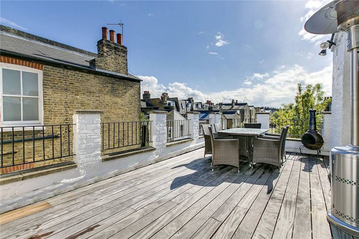 1 bed flat for sale in Munster Road, London SW6 Zoopla