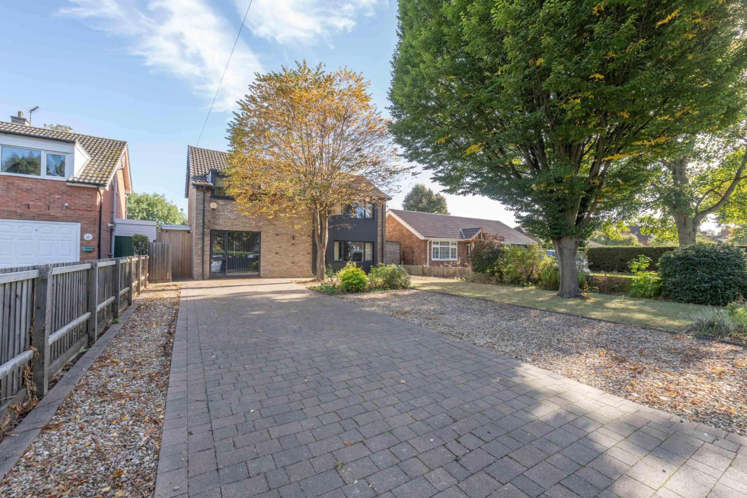 4 bed detached house for sale in Welby Gardens, Grantham, Lincolnshire