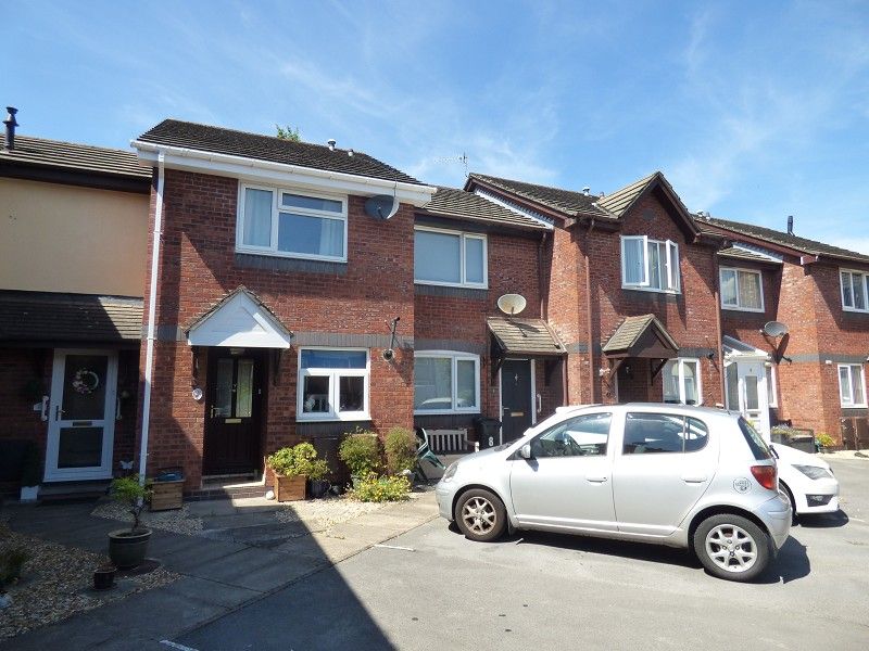 2 bed terraced house for sale in Willet Close, Neath, Neath Port Talbot