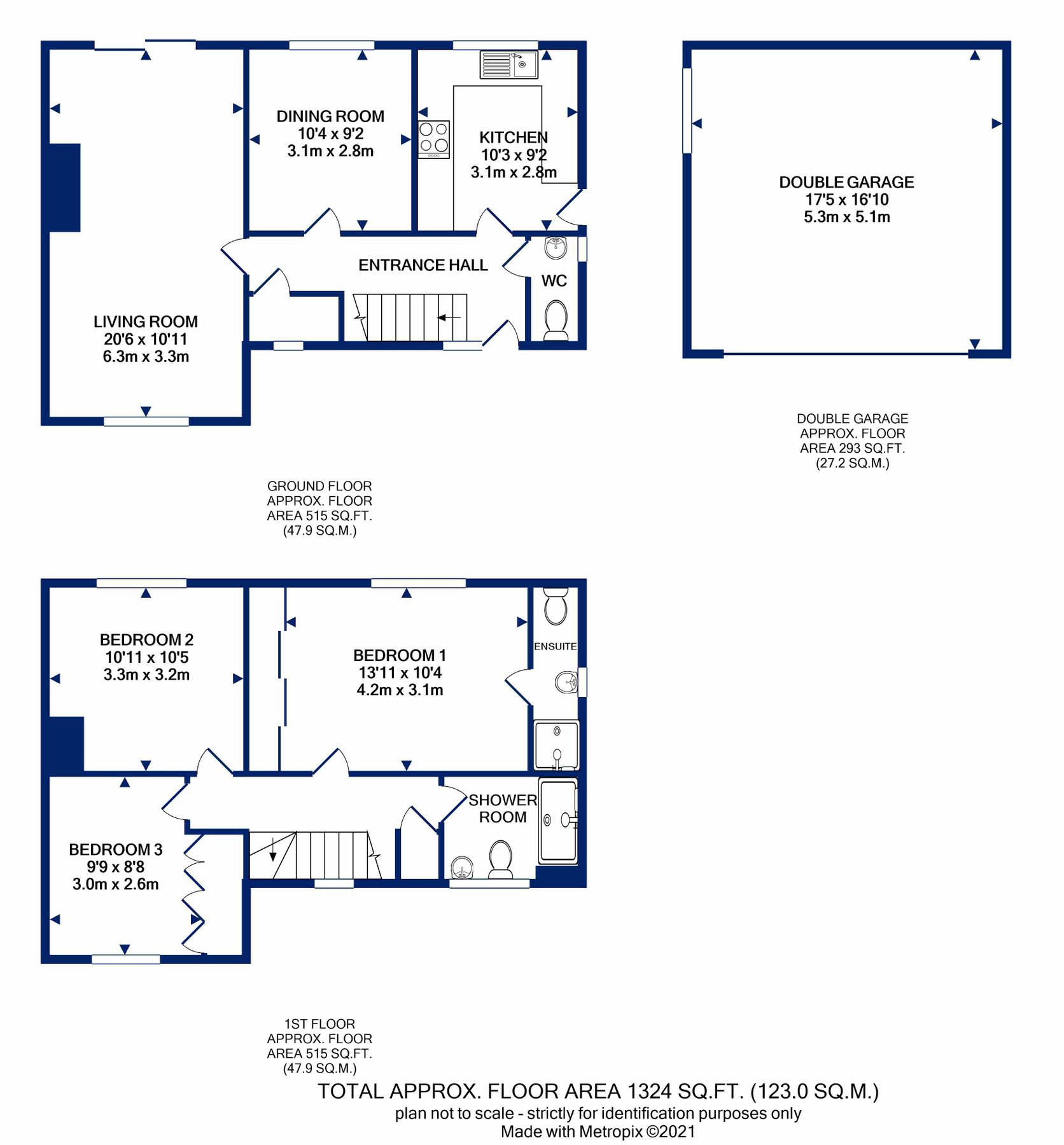 3 bed detached house for sale in Alder Drive, Pudsey LS28 Zoopla