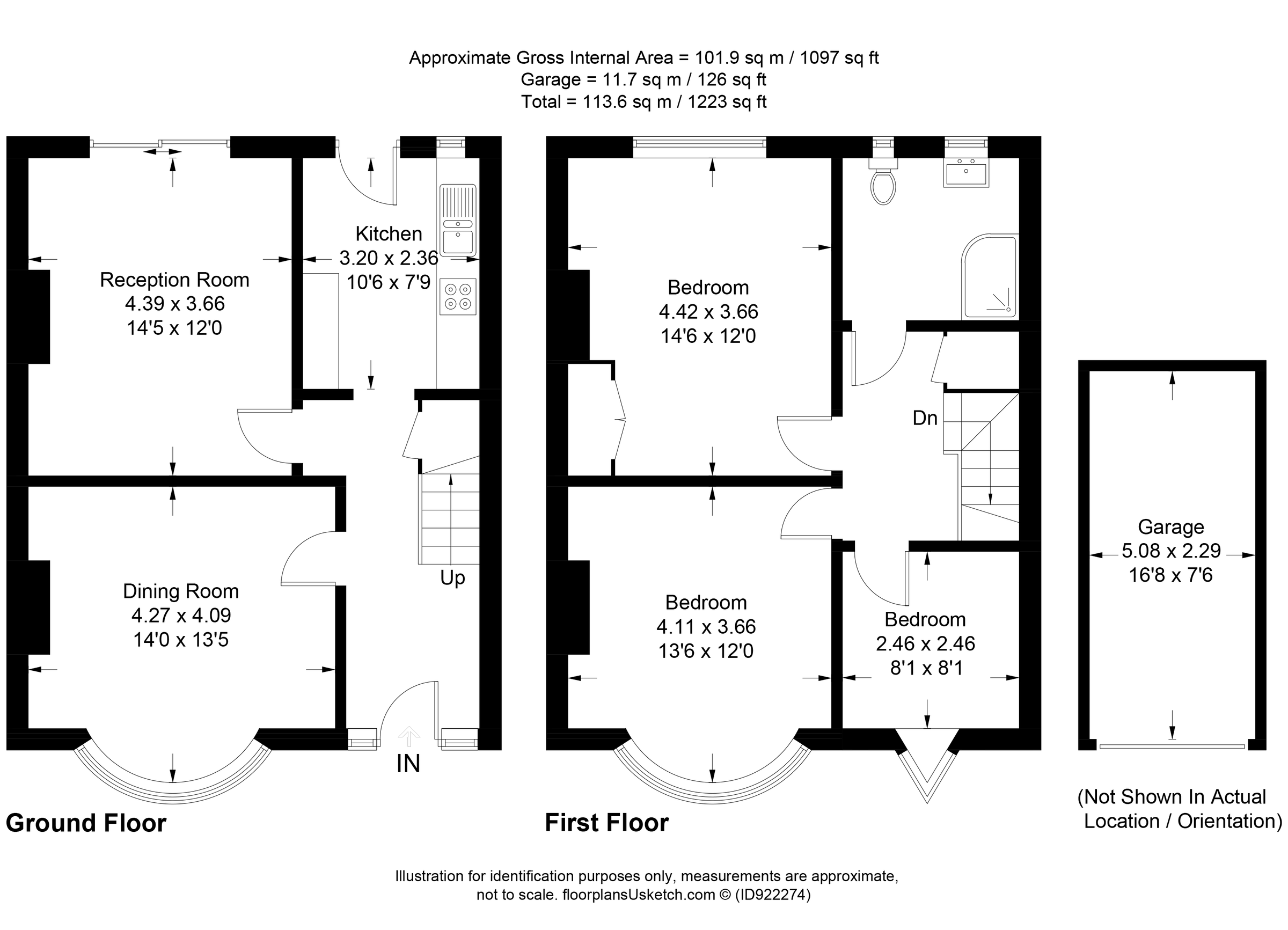 3 bed semidetached house for sale in Heath Drive, Raynes Park SW20