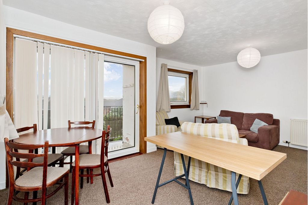 2 bed flat for sale in 15/8 Ardshiel Avenue, Clermiston, Edinburgh EH4