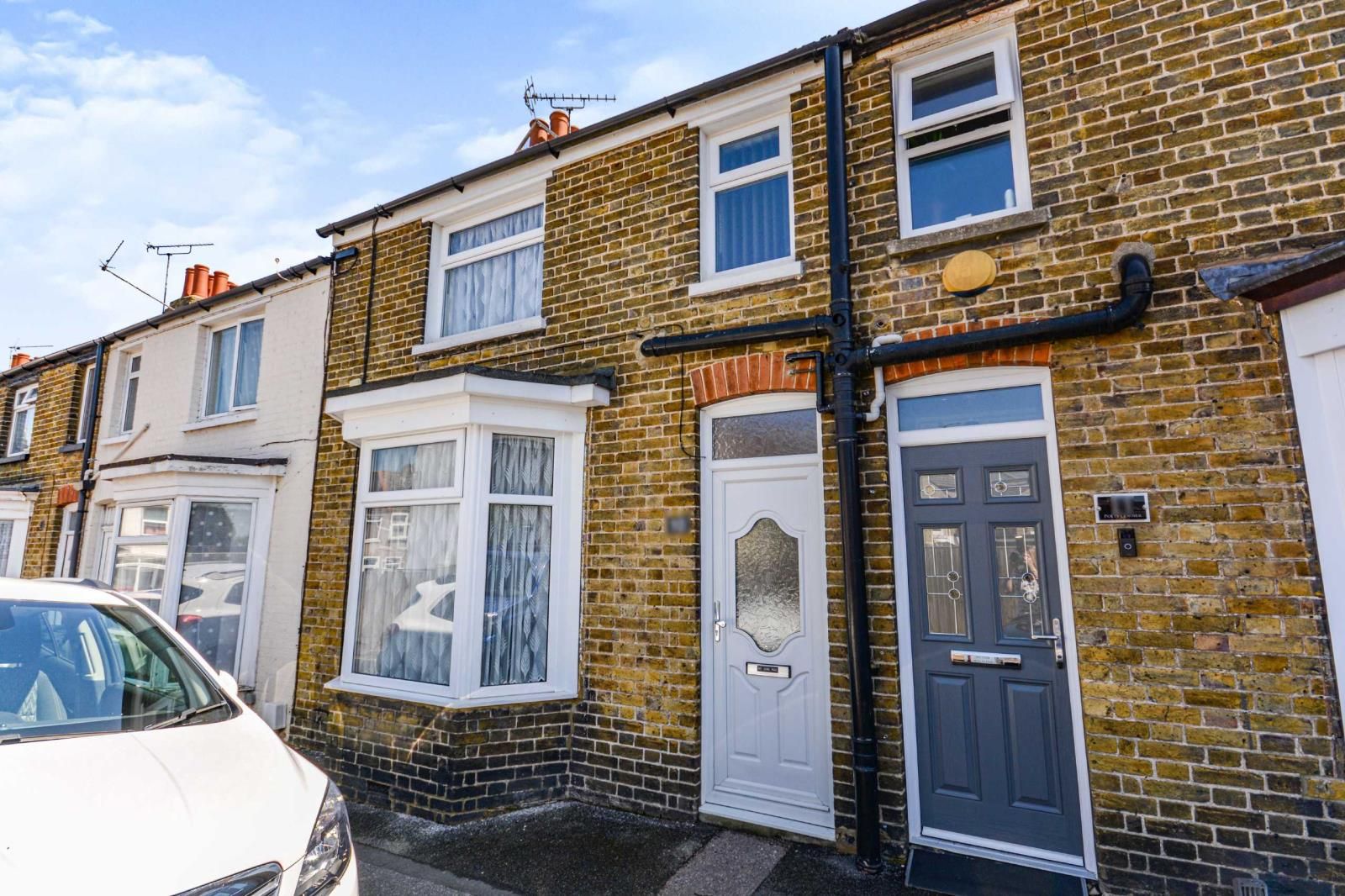 2 bed terraced house for sale in Poets Corner, Margate, Kent CT9 Zoopla