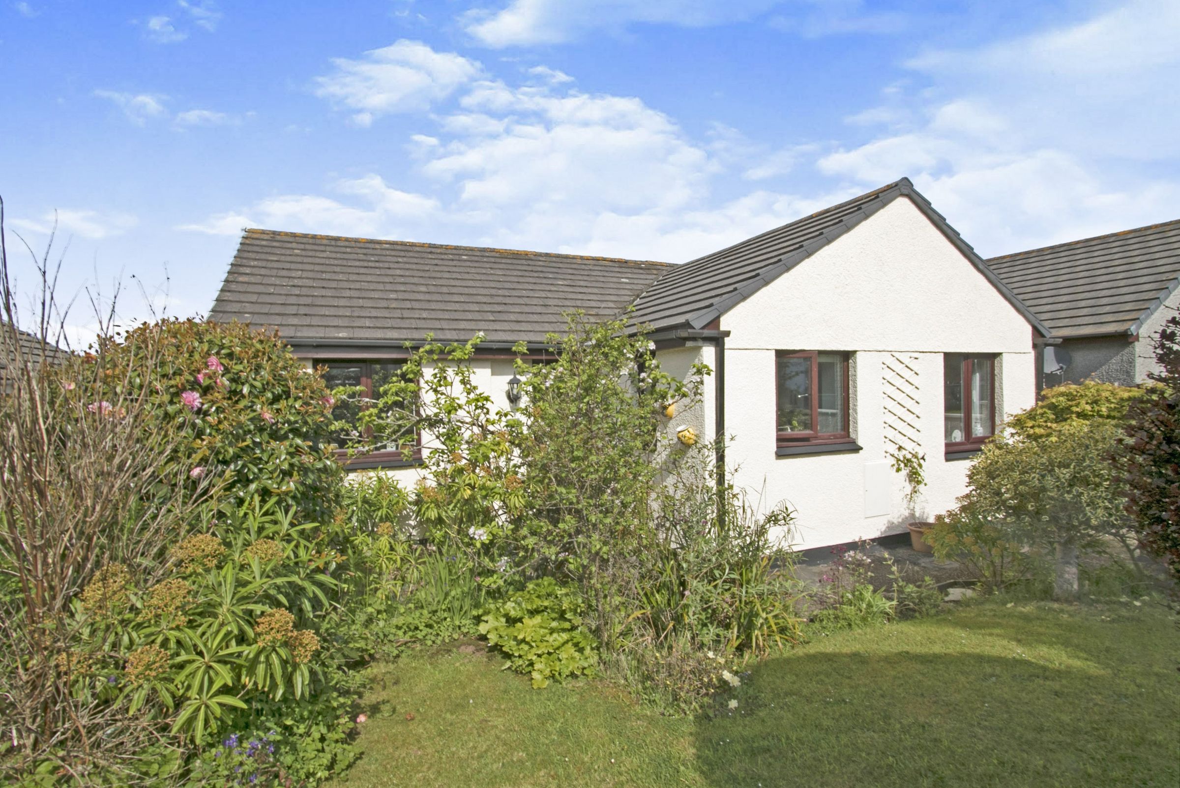 3 bed bungalow for sale in Henley Drive, Mount Hawke, Truro, Cornwall