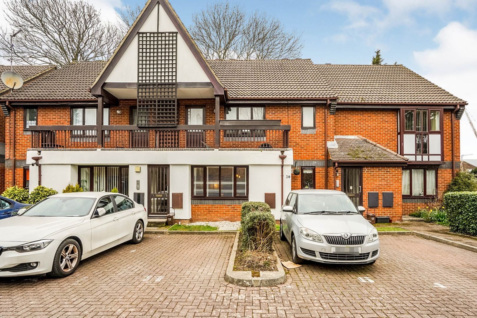 Elton Park, Nascot Wood, Watford WD17  