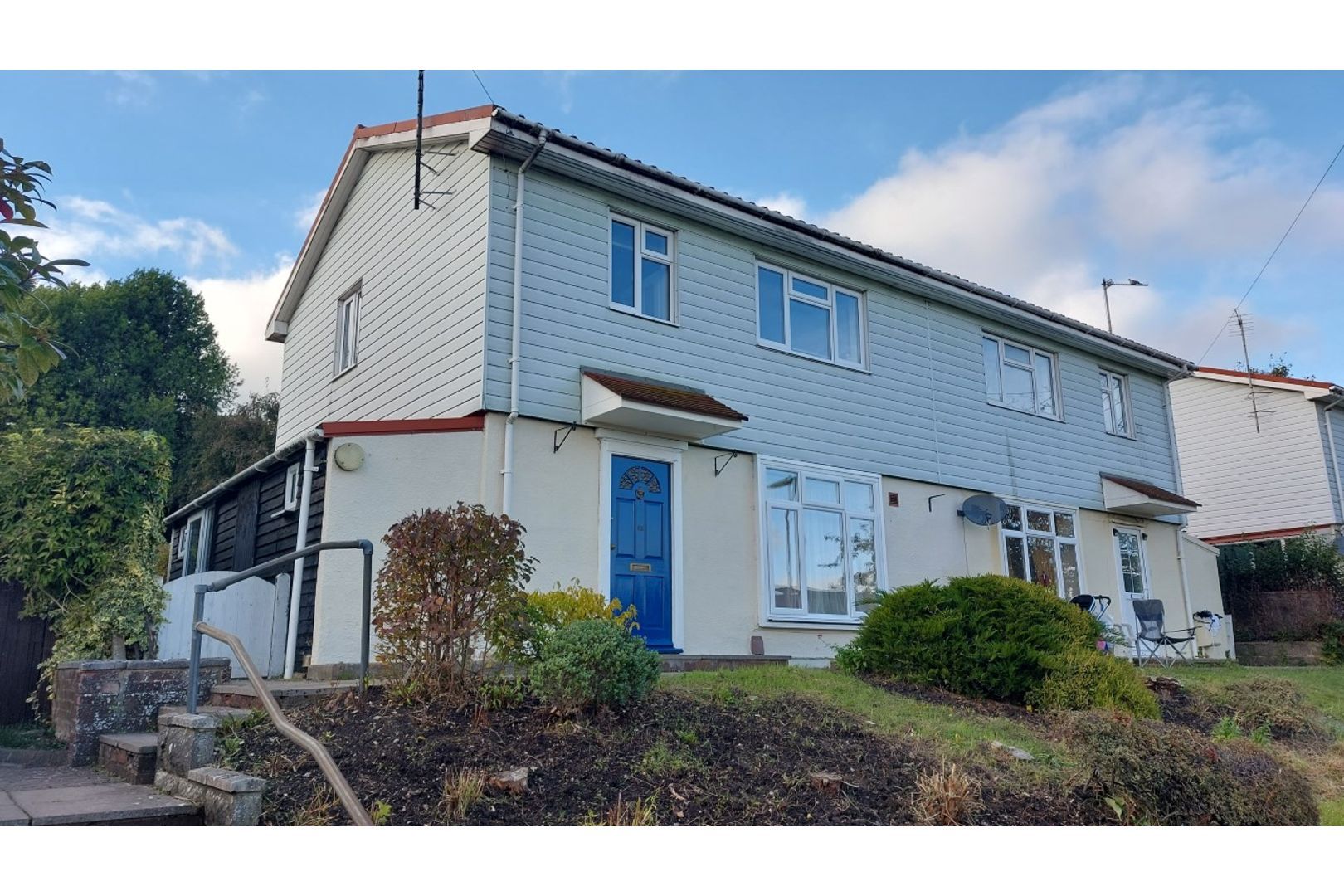 4 bed semidetached house for sale in Walpole Road, Winchester SO22