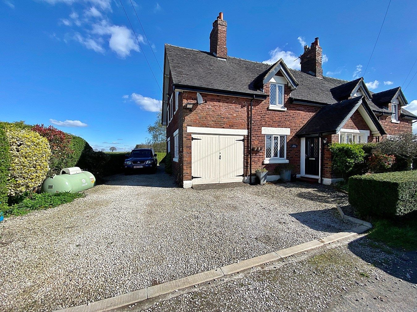 3 bed property for sale in Newton Lane, Daresbury, Warrington WA4 Zoopla