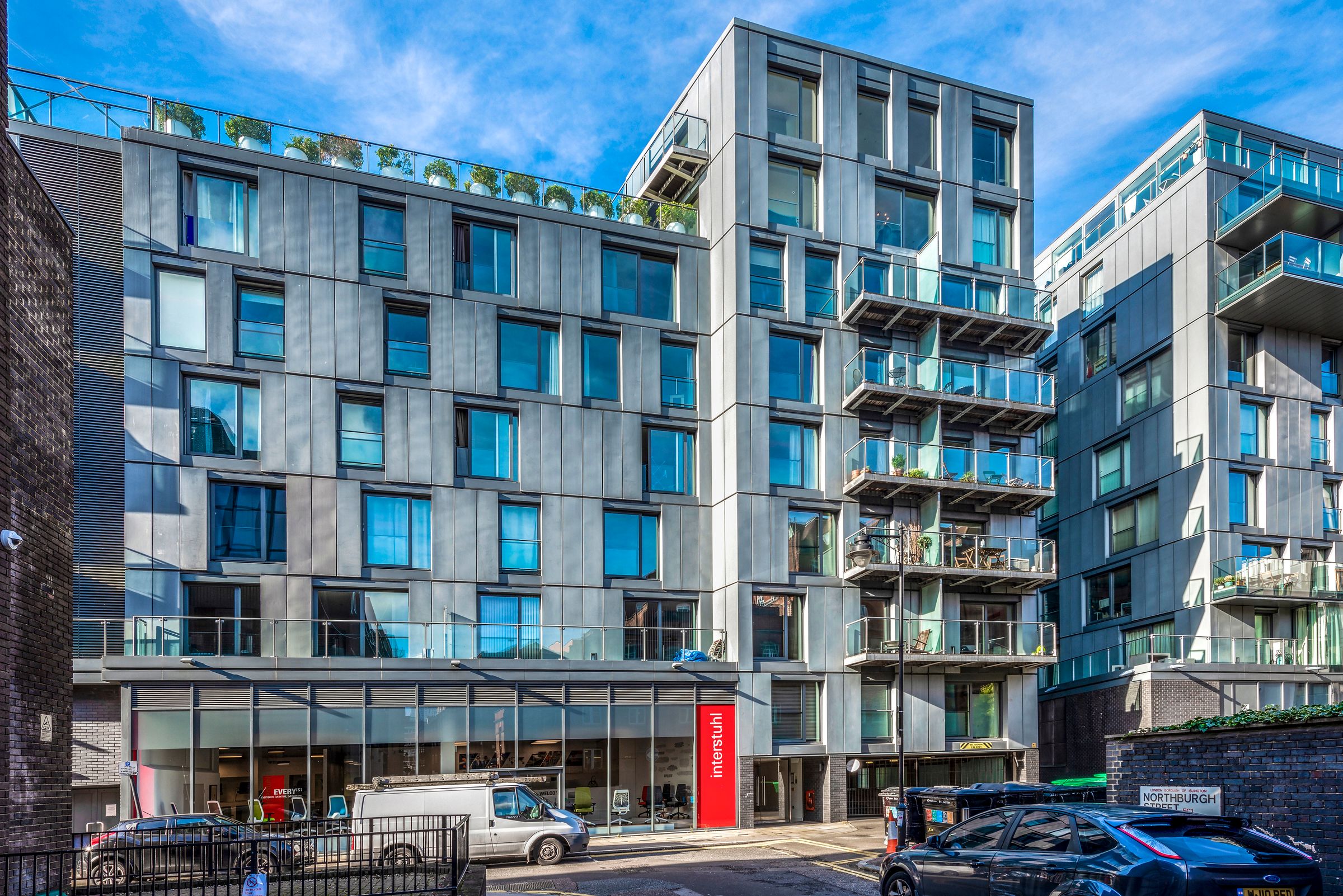 Car Parking Space, Brewhouse Yard EC1V  