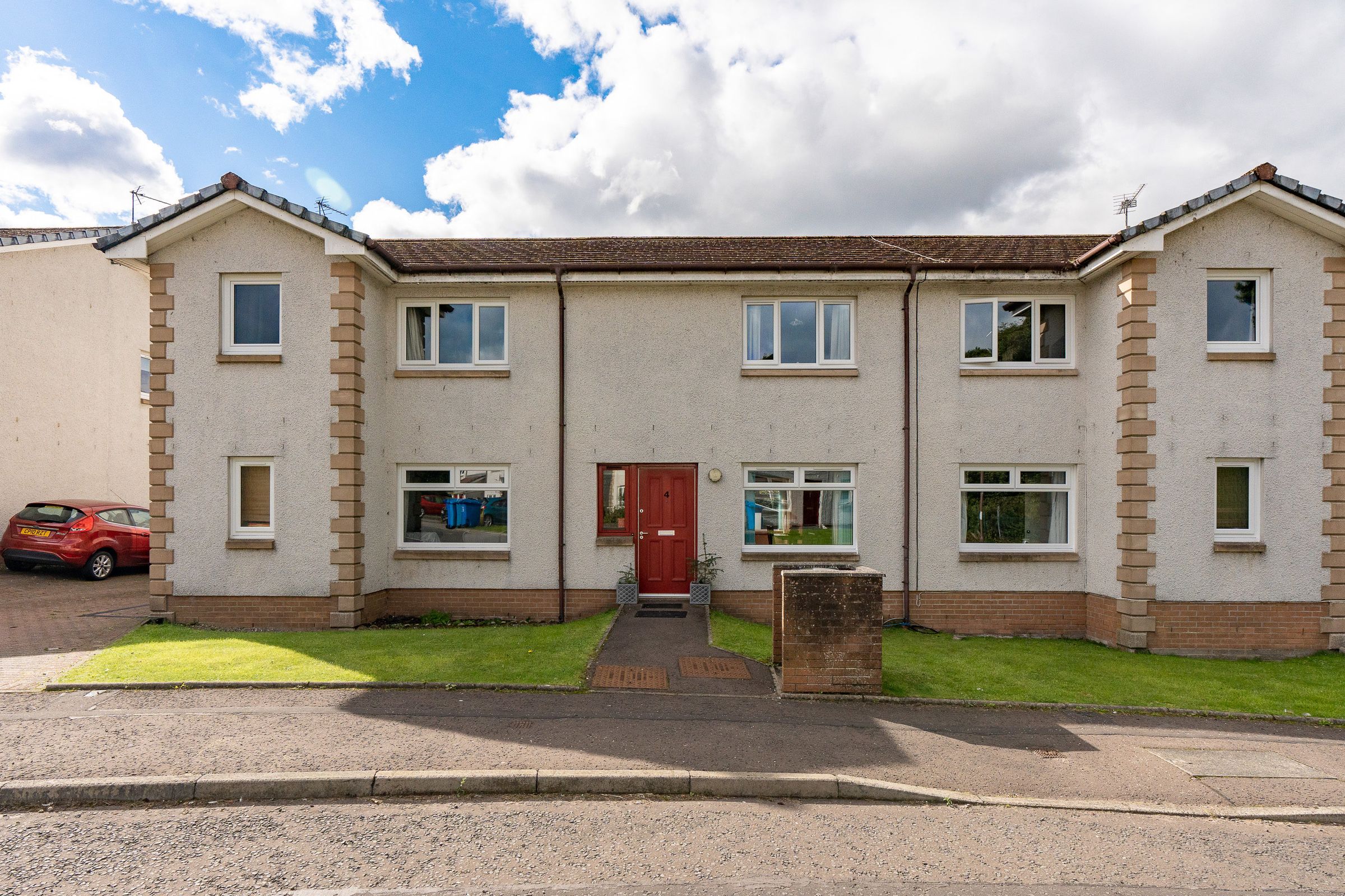 2 bed property for sale in 4 Johnston Court, Uphall, Broxburn EH52 Zoopla