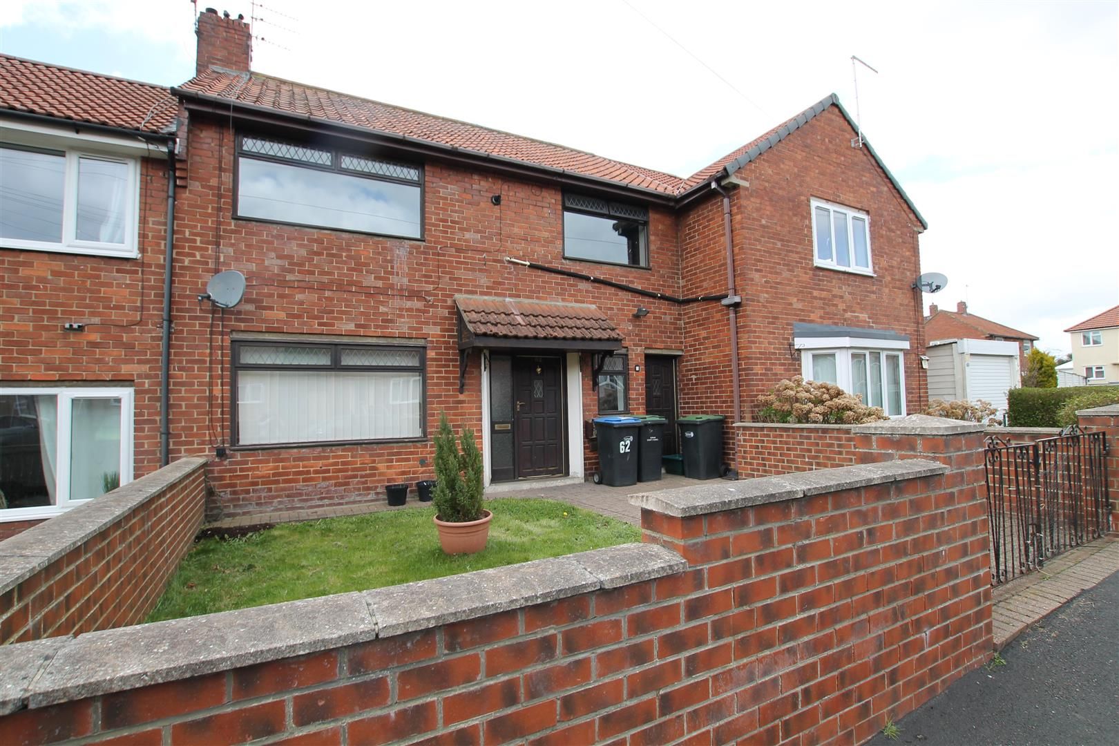 3 bed terraced house for sale in Ullswater Crescent, Crook DL15 Zoopla