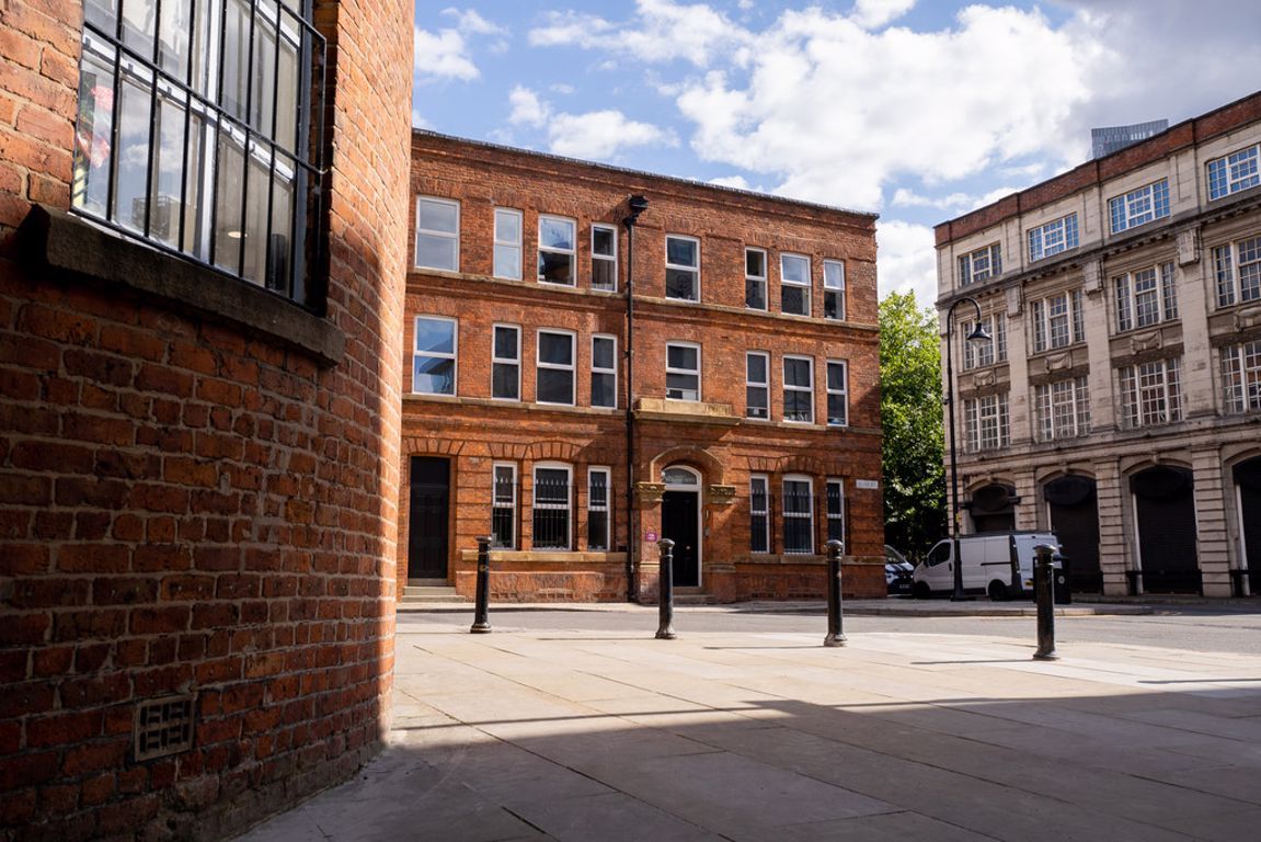 1 bed flat to rent in Duke Street, Manchester M3 Zoopla