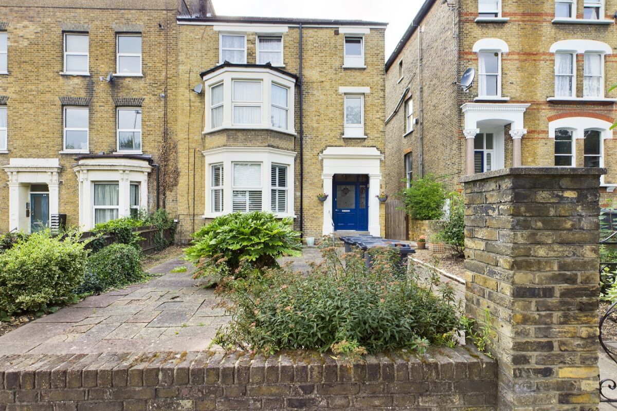 A Hermon Hill, Snaresbrook, London E11