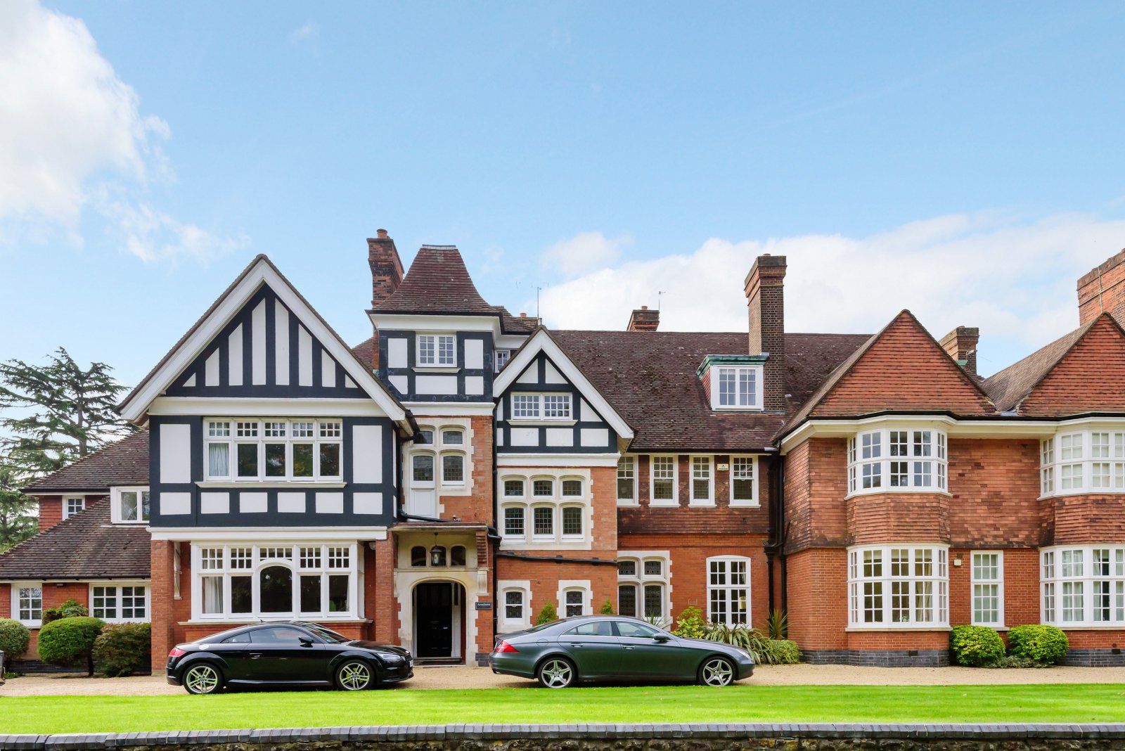 2 bed flat for sale in Camden Park Road, Chislehurst, Kent BR7 Zoopla