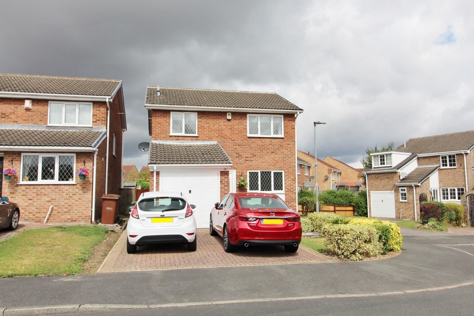 4 bed detached house for sale in Rockwood Crescent, Calder Grove, Wakefield WF4 Zoopla