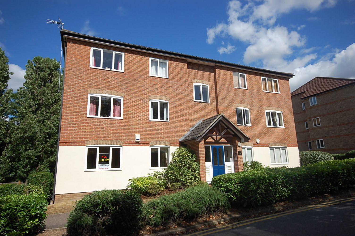 1 bed flat to rent in Fallow Rise, Hertford SG13 Zoopla