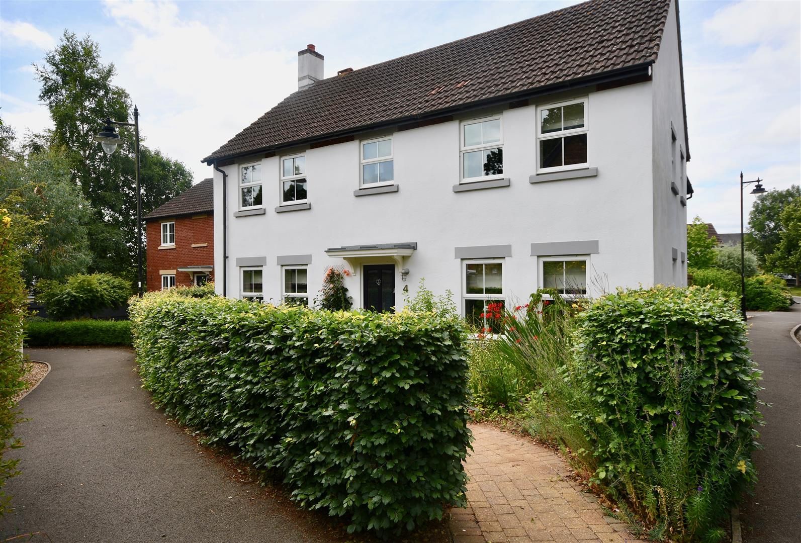 4 bed detached house for sale in Bethell Mead, Cotford St. Luke