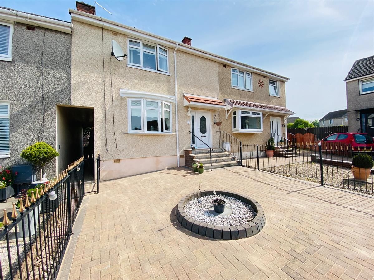 2 bed terraced house for sale in Atholl Place, Coatbridge ML5 Zoopla