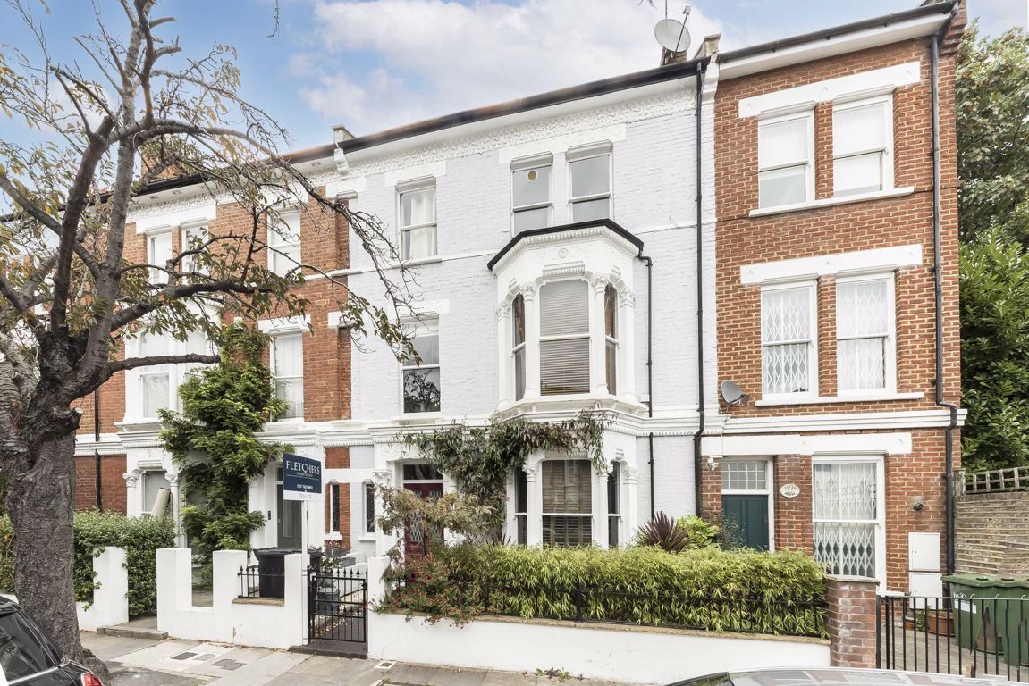 3 bed flat to rent in Poplar Grove, London W6 Zoopla