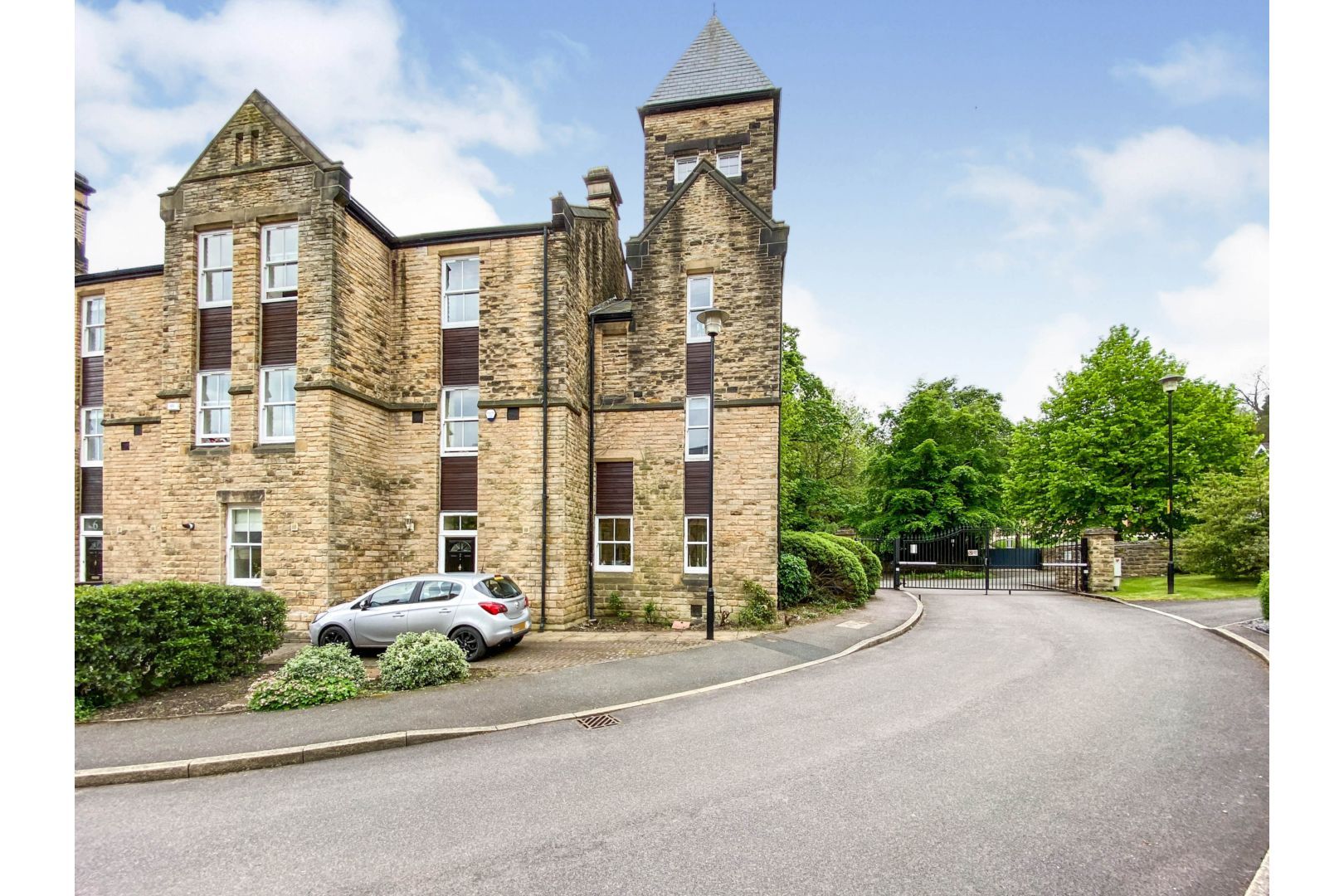 Victoria Court Brincliffe Sheffield S11  