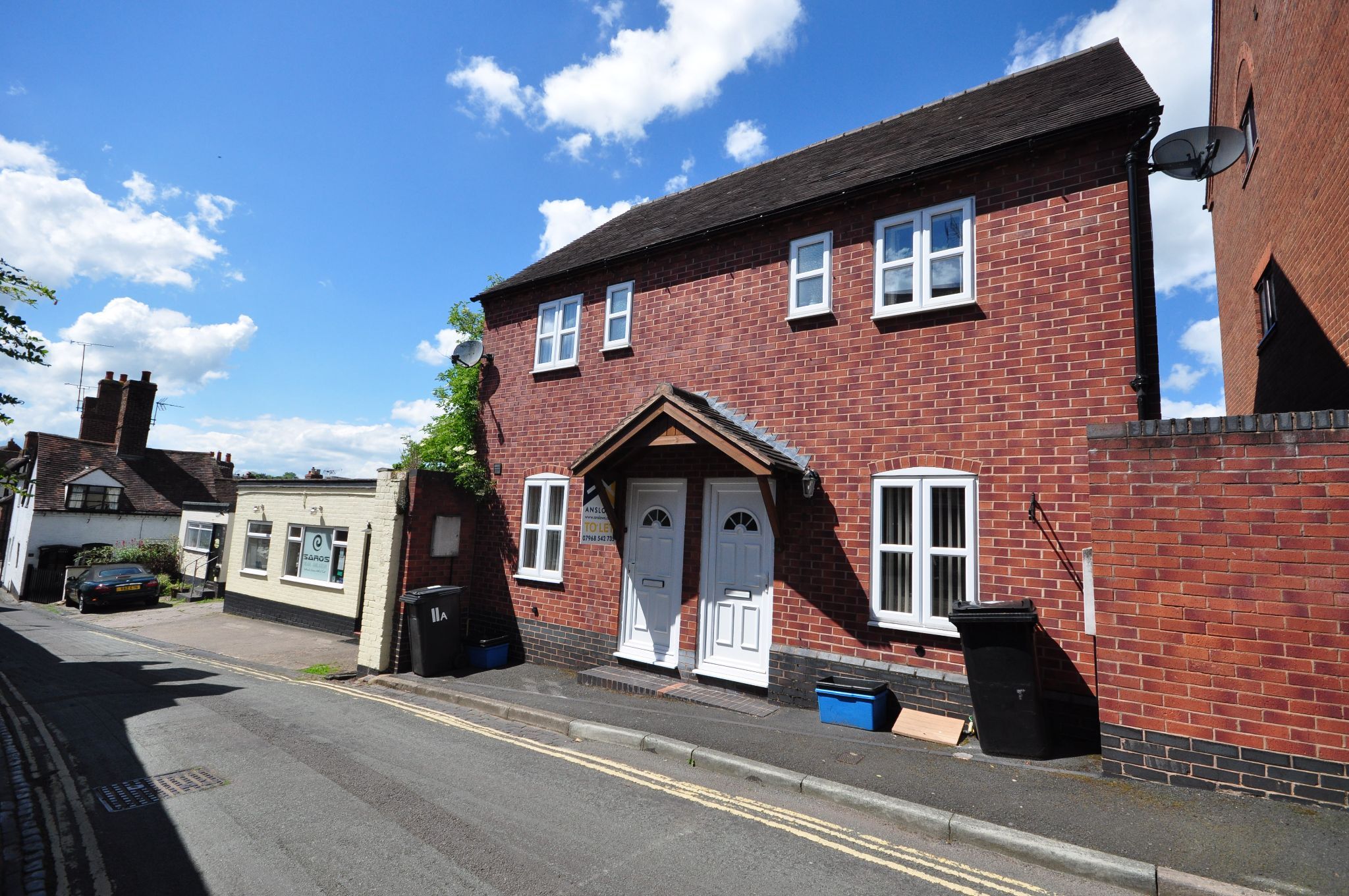 2 bed semidetached house to rent in Moat Street, Bridgnorth WV16 Zoopla