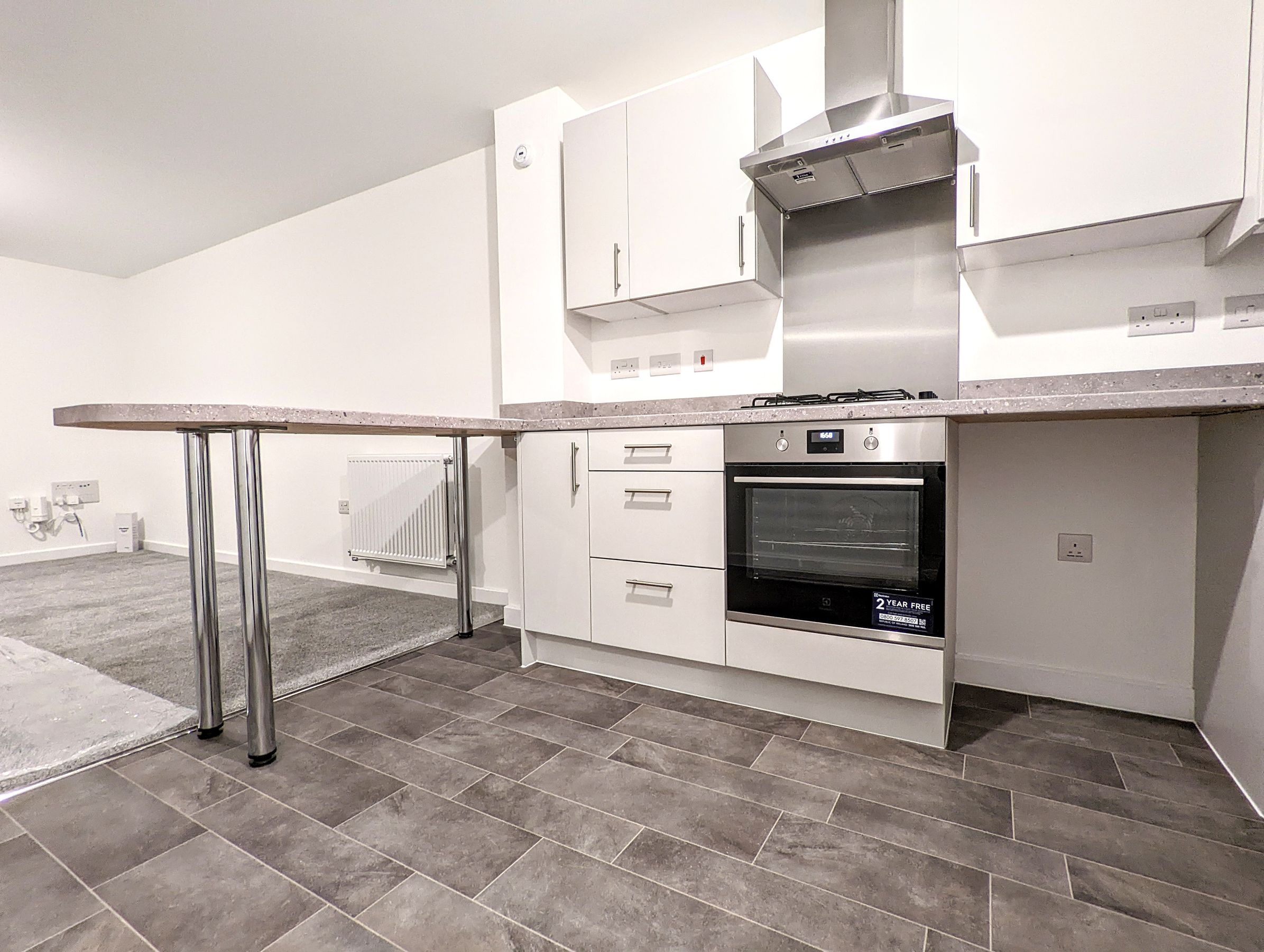 2 bed end terrace house to rent in Heol Y Gylfinir, Llanilid, Llanharan