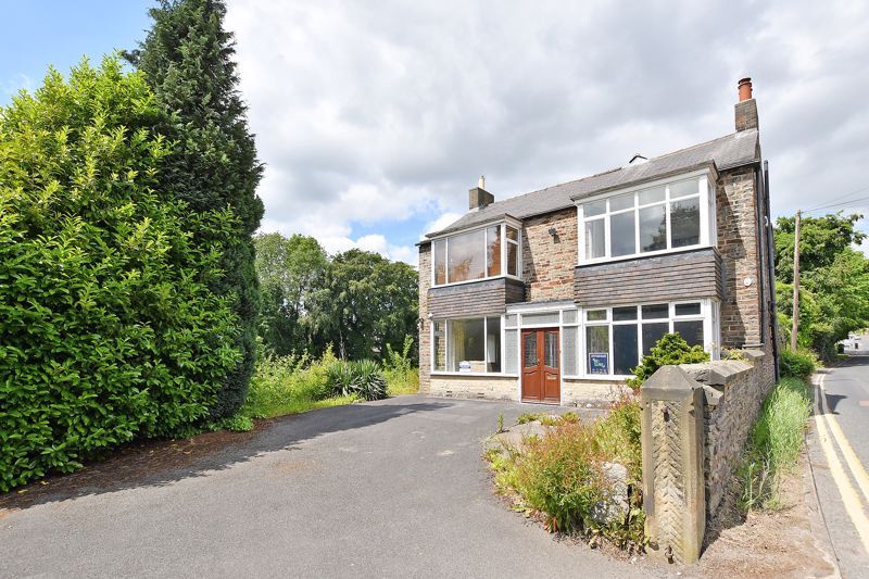 4 bed detached house for sale in Carter Knowle Road, Carter Knowle