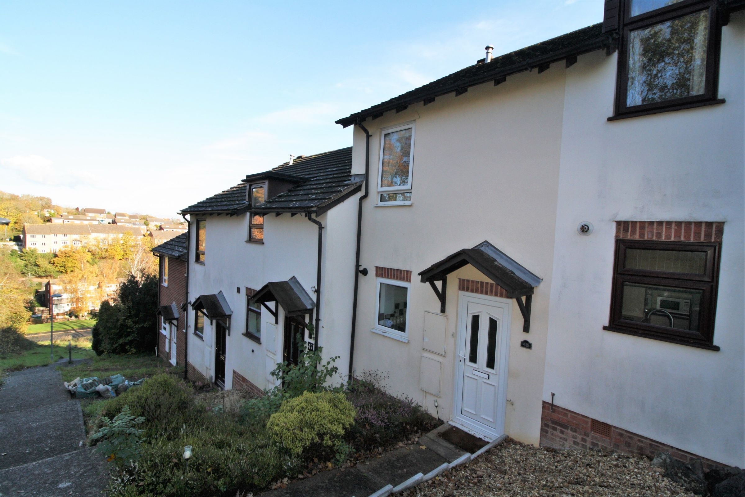 2 bed terraced house to rent in Westminster Road, Exeter EX4 Zoopla