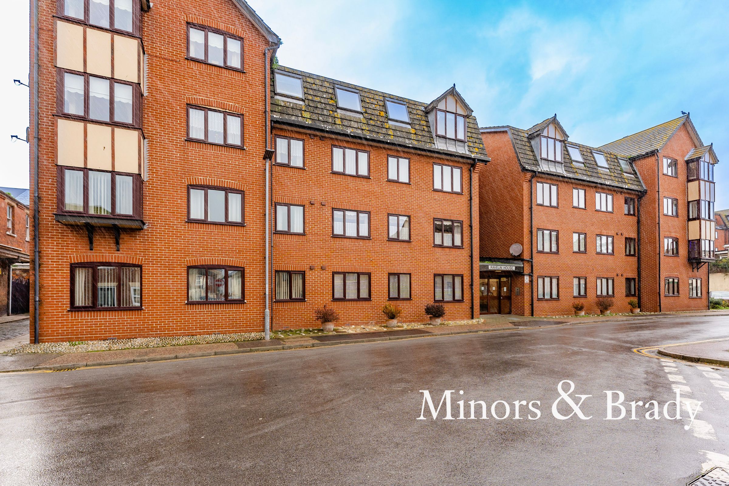 2 bed flat for sale in St. Peters Plain, Great Yarmouth NR30 Zoopla