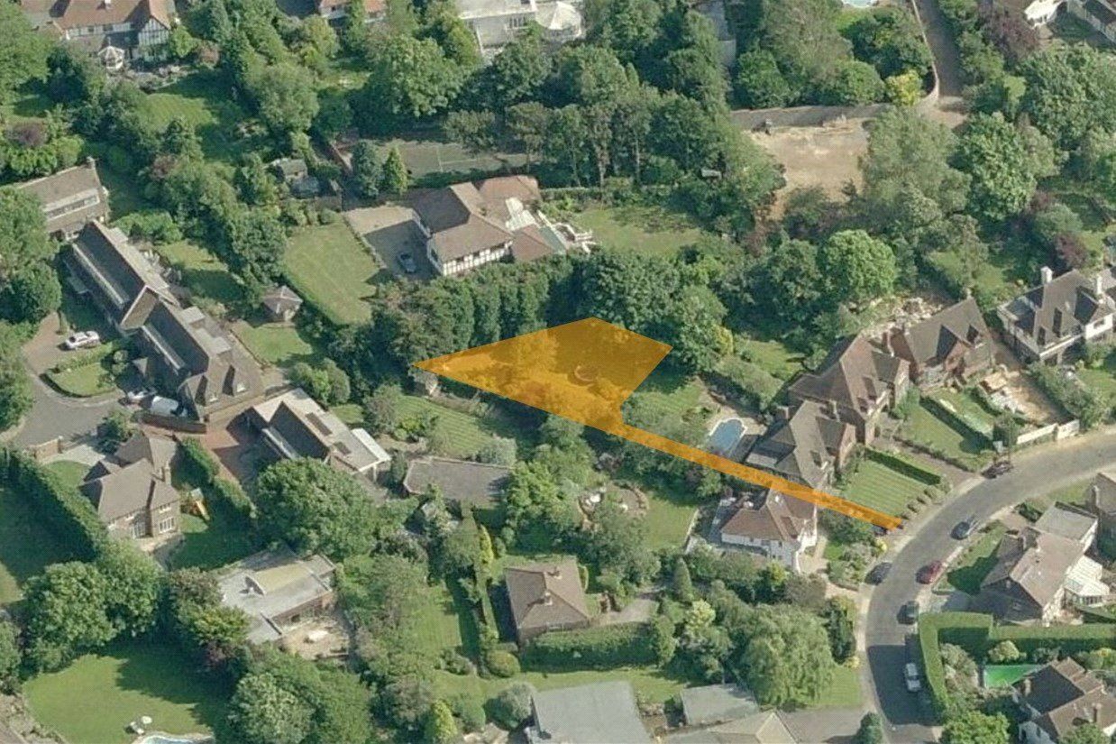 Plot At Hill Drive, Hove, East Sussex BN3