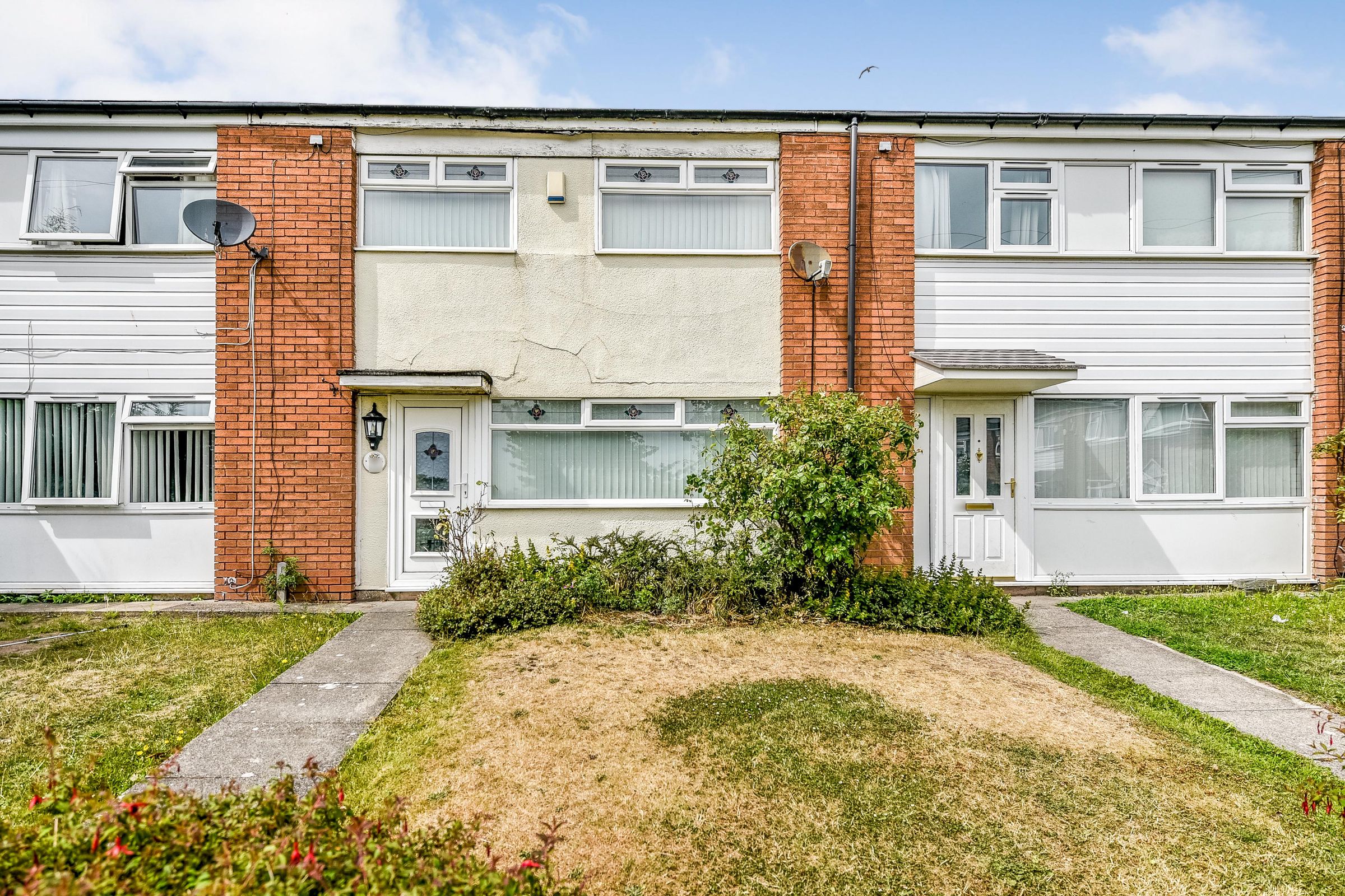 3 bed terraced house for sale in Bowland Drive, Liverpool L21 Zoopla