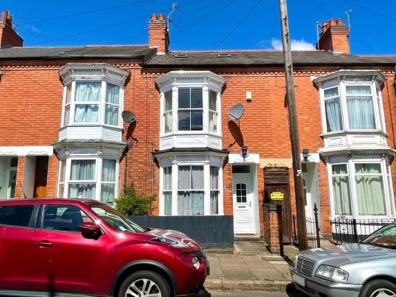 Barclay Street, Leicester, Leicestershire, England LE3  