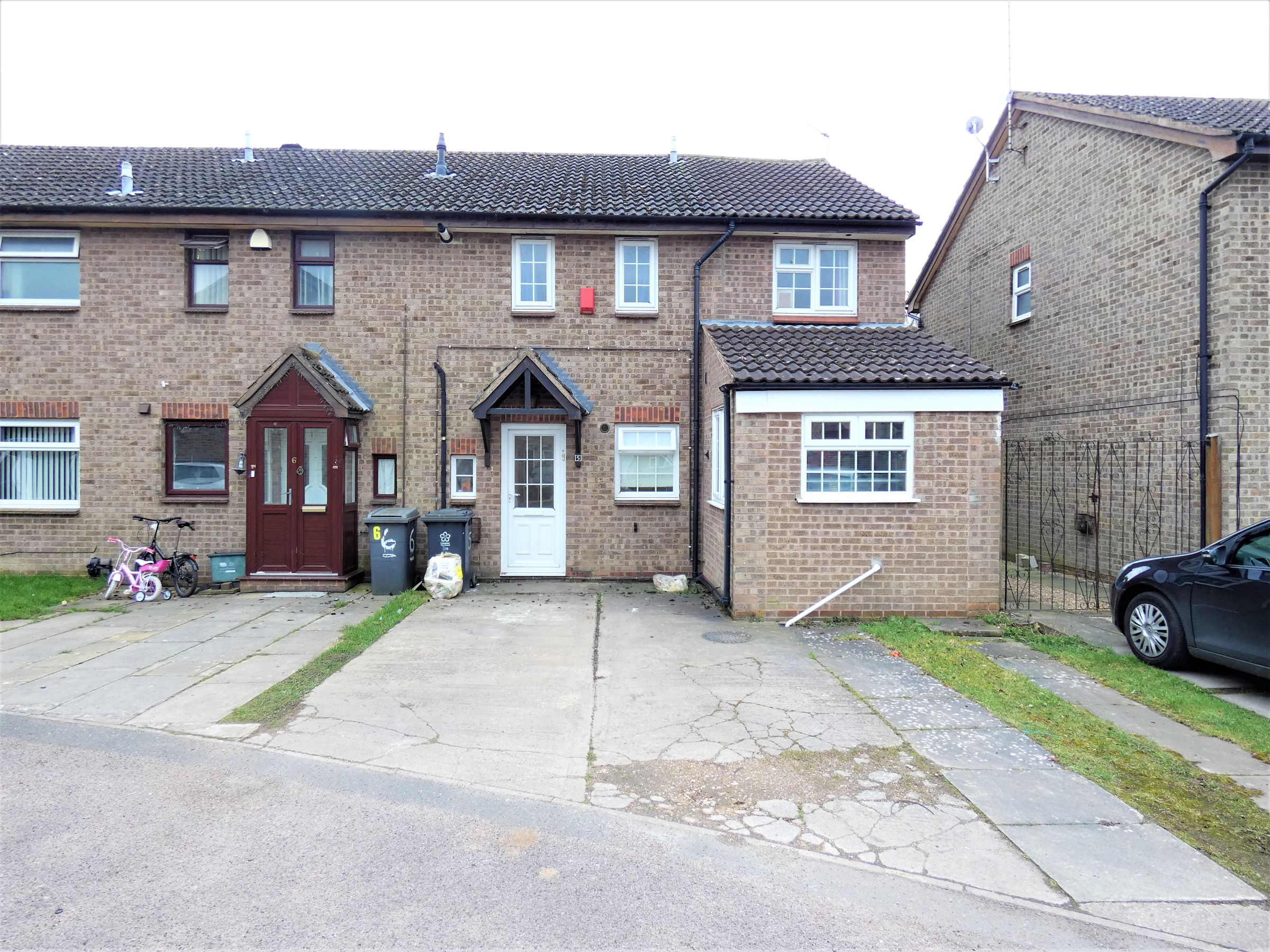 Lema Close, Rushey Mead, Leicester LE4  