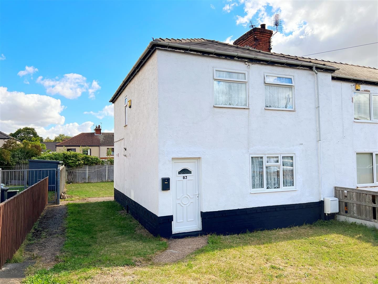 4 bed terraced house for sale in Manor Road, Askern, Doncaster DN6 Zoopla