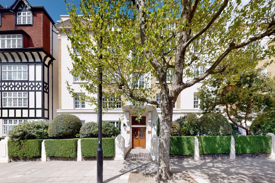 Clifton Court, London NW8  