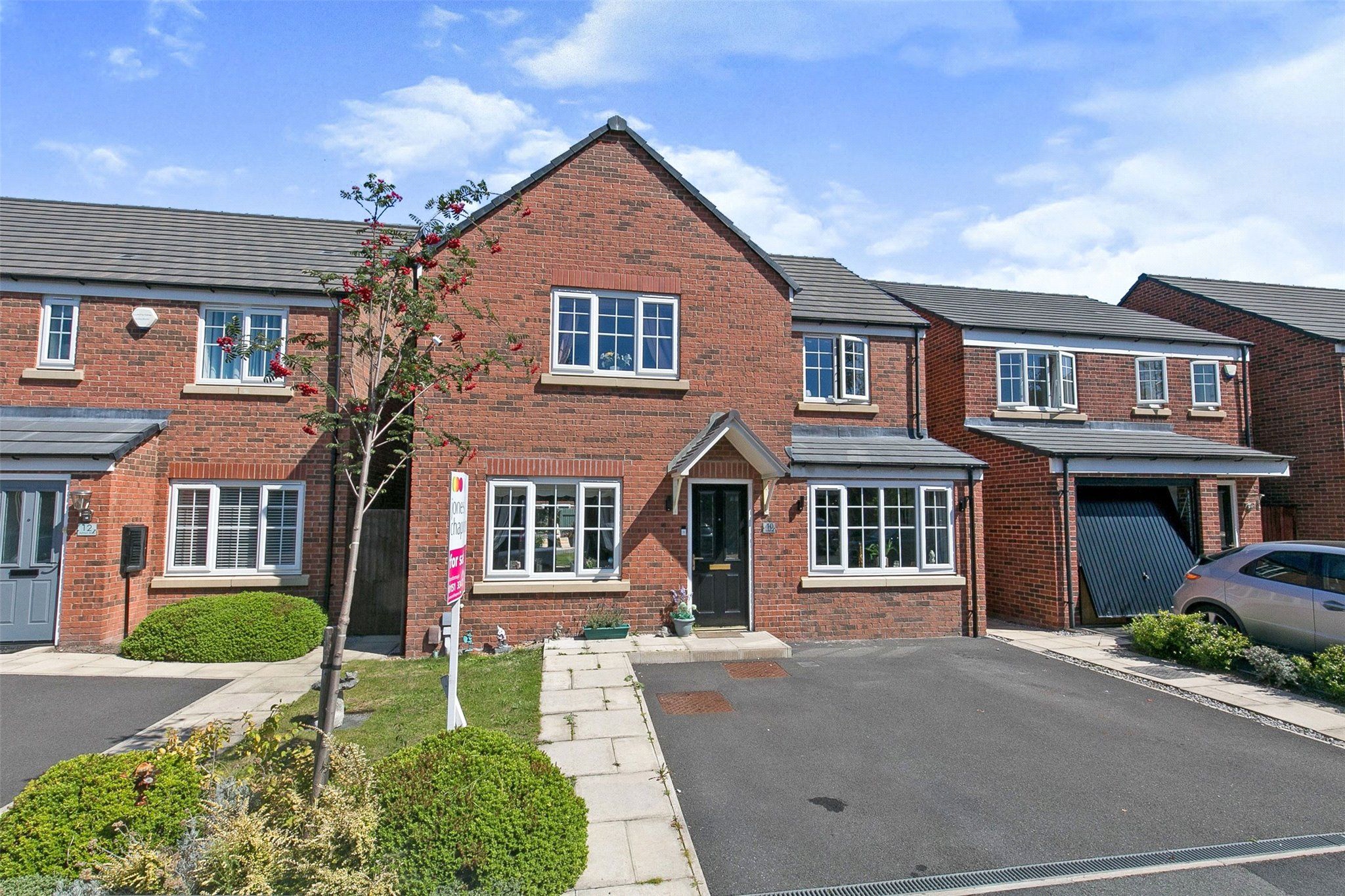 4 bed detached house for sale in Ashton Way, Bromborough Pool, Wirral