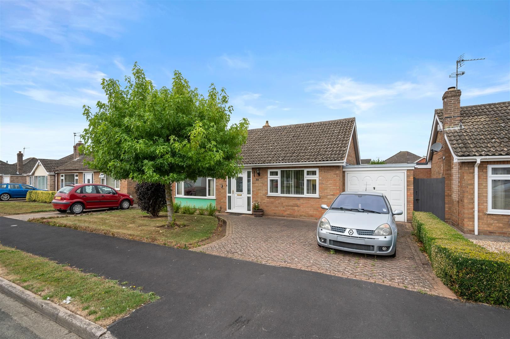 3 bed detached bungalow for sale in Chester Way, Boston PE21 Zoopla