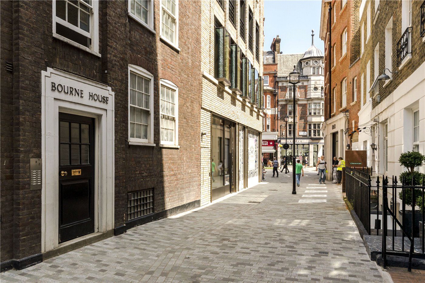 St. Vincent Street, Marylebone W1U  