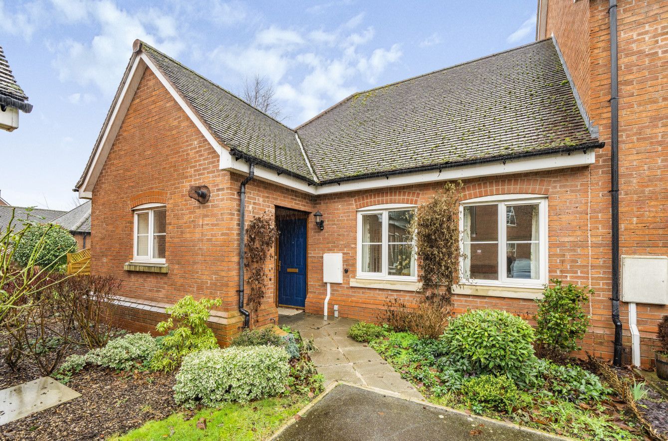 2 bed bungalow for sale in Marton Court, Lime Tree Village