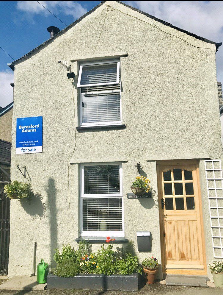 1 bed cottage for sale in Garden Place, Porthmadog LL49 Zoopla