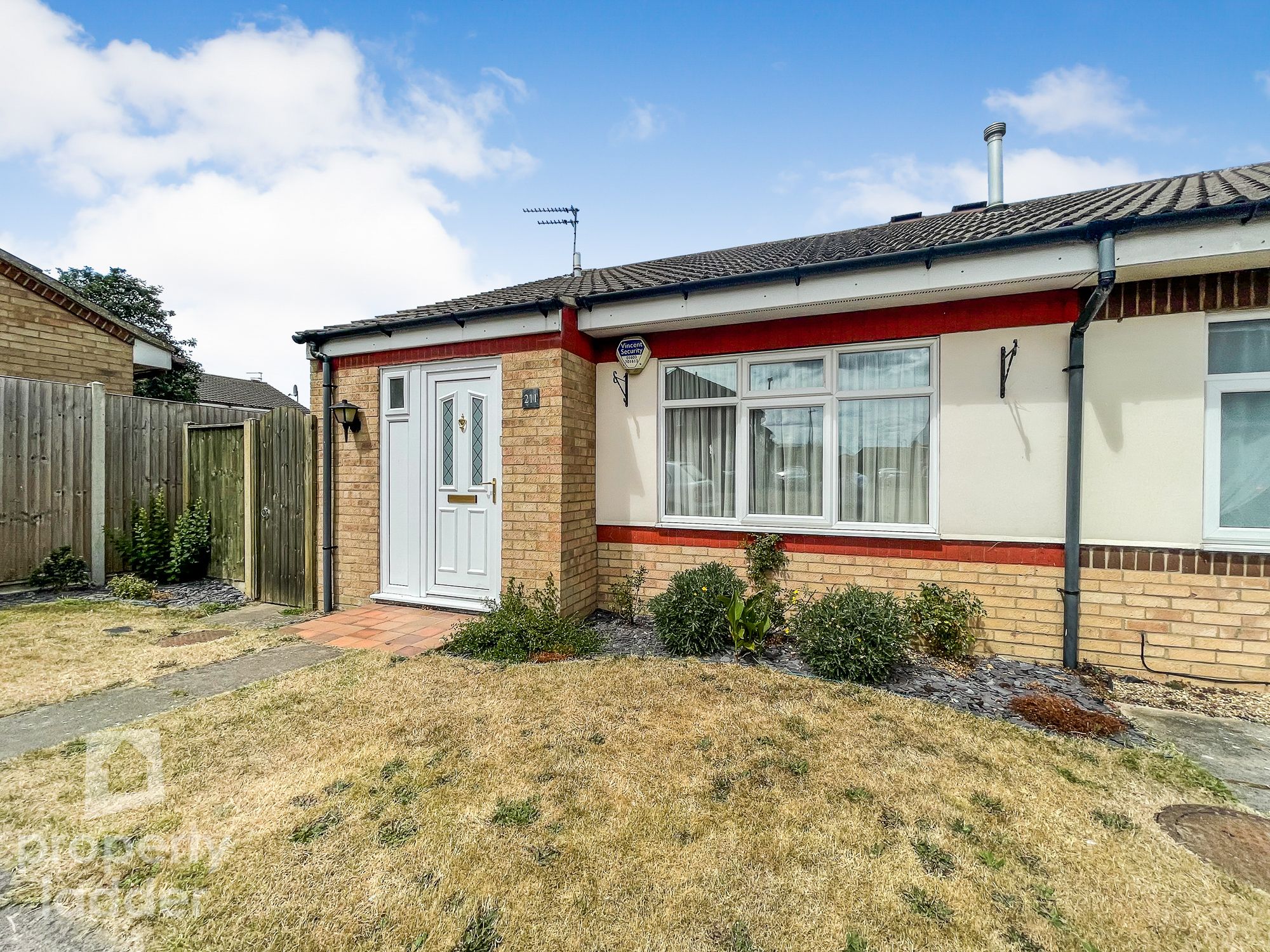 2 bed semidetached bungalow for sale in Arthurton Road, Spixworth