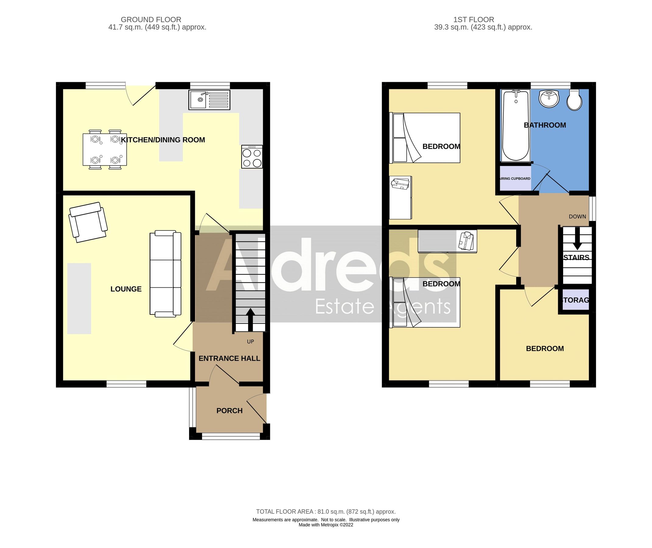 3 bed detached house for sale in Framlingham Close, Great Yarmouth NR31