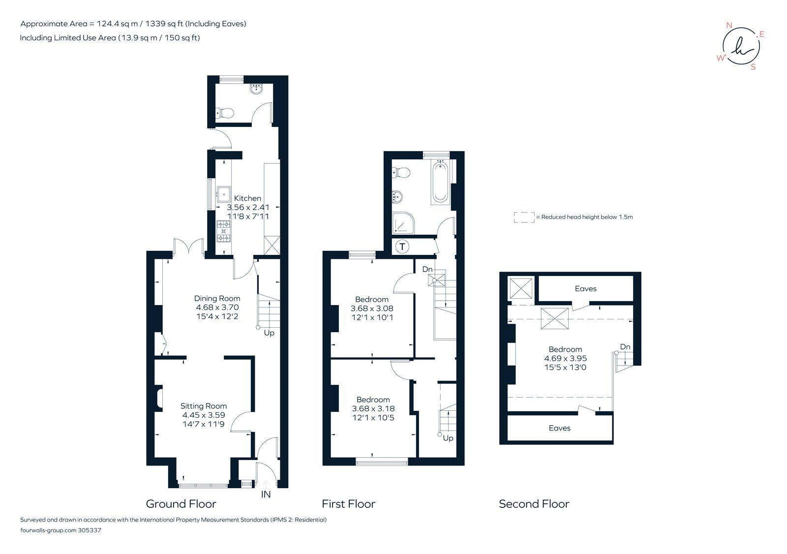 3 bed end terrace house for sale in Lion Lane, Haslemere GU27 Zoopla