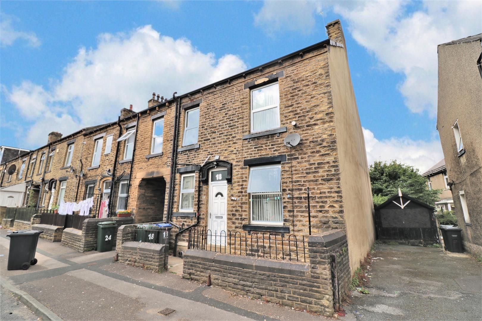 Stephenson Street, Bradford BD7  