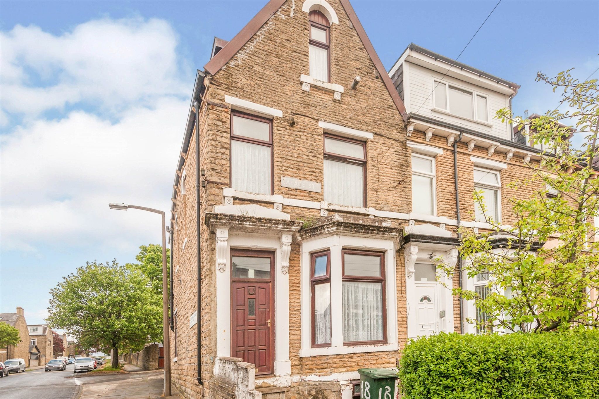 4 bed end terrace house for sale in Lapage Street, Bradford BD3 Zoopla