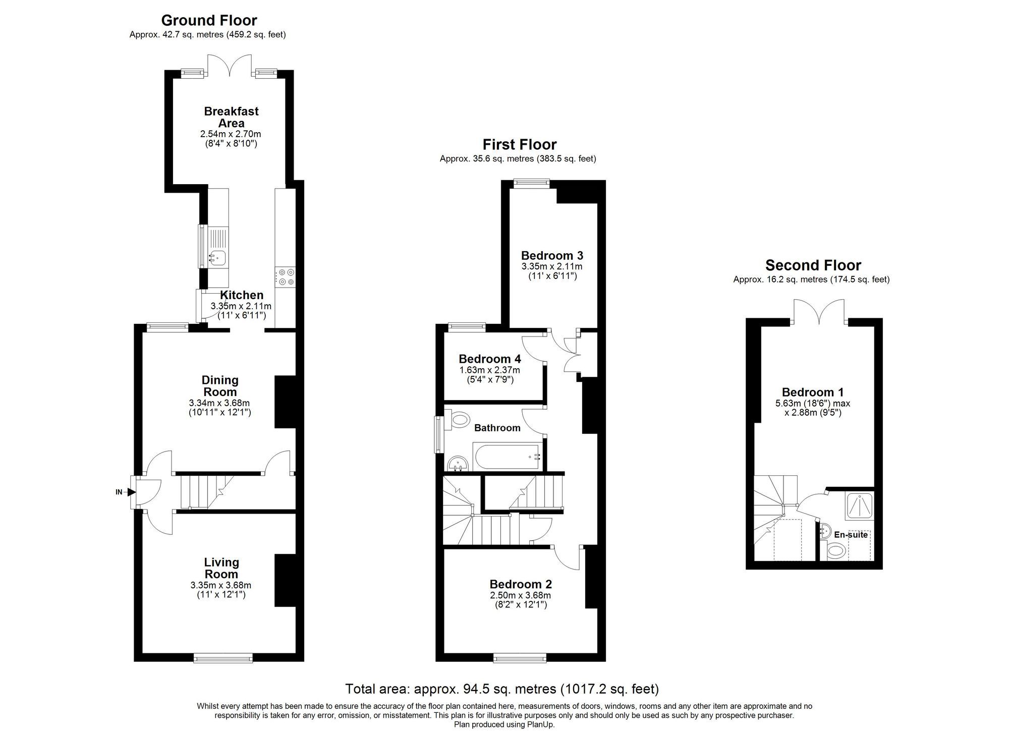4 bed semidetached house for sale in Lingfield Road, East Grinstead RH19 Zoopla