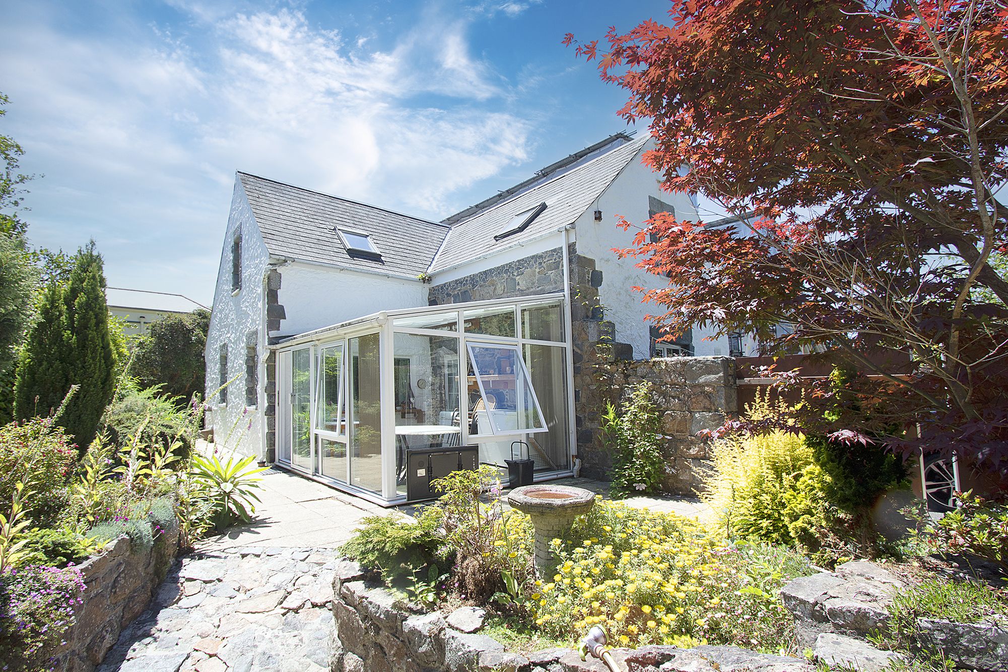 4 bed detached house for sale in Mount Durand, St Peter Port, Guernsey