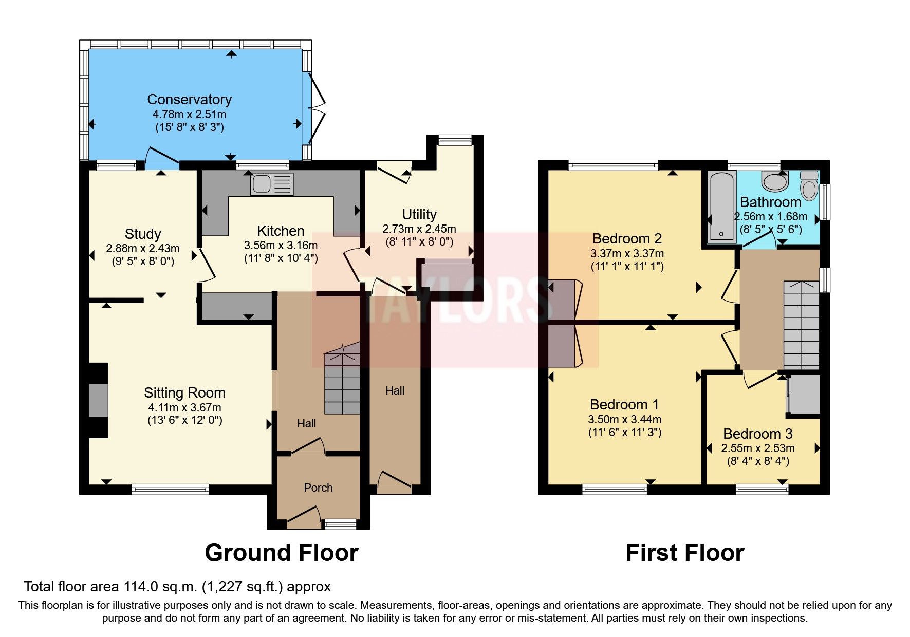 3 bed semidetached house for sale in Tattenhoe Lane, Bletchley, Milton